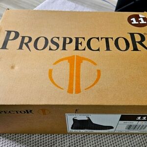 Prospector mens boots